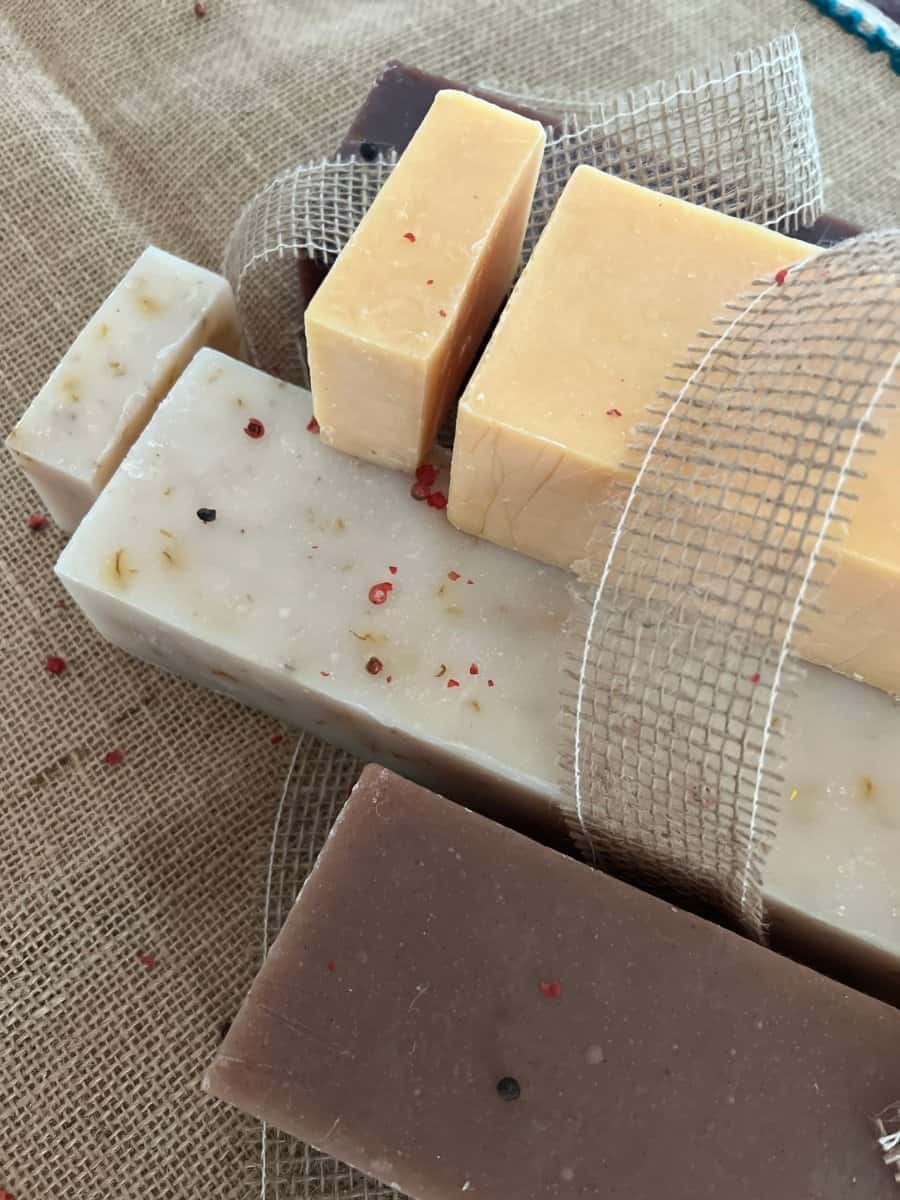 Sapone Naturale Sandalo - Amami Arredo Olfattivo