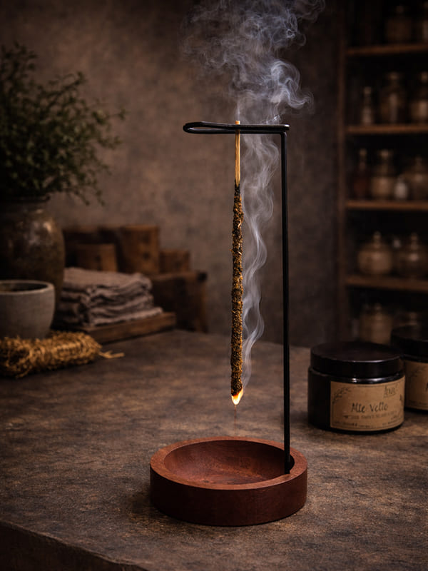 Porta Incenso Industrial Amamishop