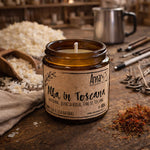 Candela in Cera di Soia Naturale Giara 60g