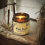 Candela in Cera di Soia Naturale Giara 100g