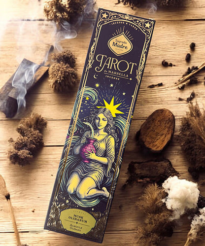 Incenso Naturale Tarot Sagrada Madre