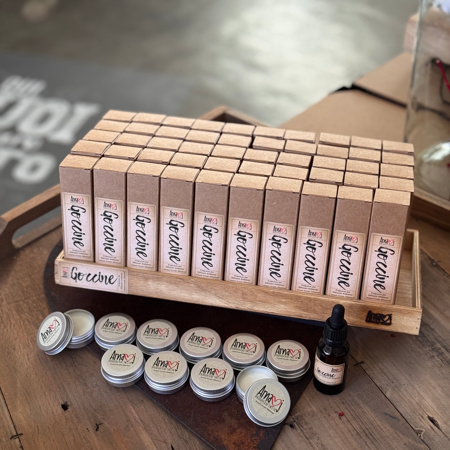Goccine Generose | Formato XL
