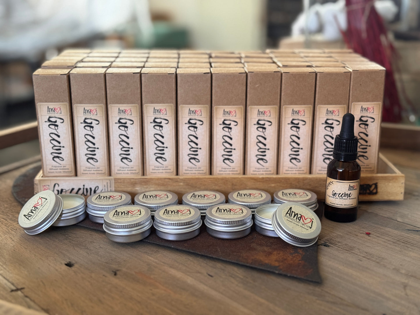 Goccine Generose | Formato XL