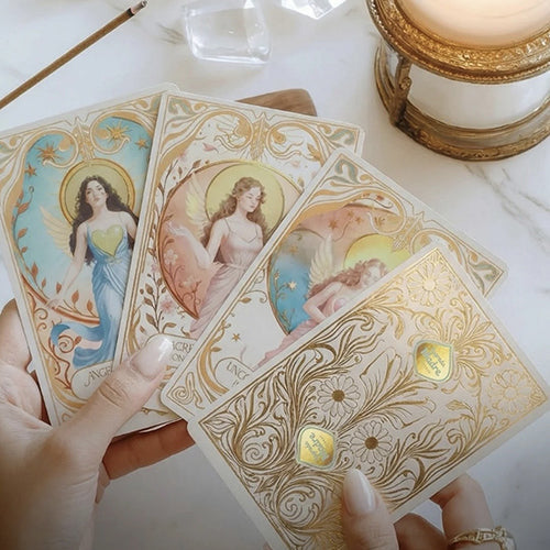 Incensi Naturali Tarot Angeli Sagrada Madre