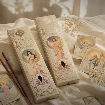 Incensi Naturali Tarot Angeli Sagrada Madre