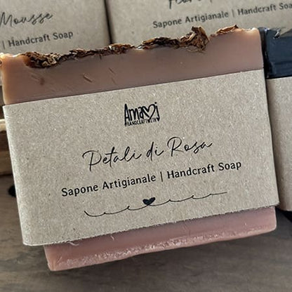 Sapone artigianale Amamishop