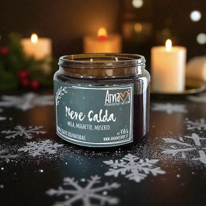 Giara Neve Calda Amamishop