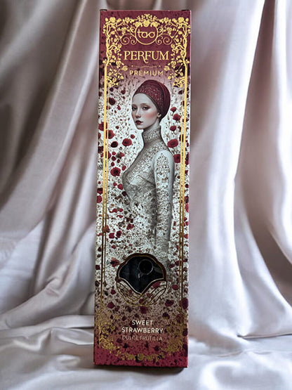 Incenso Vintage Perfum  Dolce Fragola