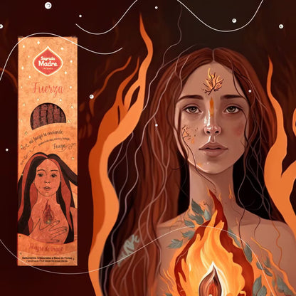 Collezione Incensi Naturali 5 Elementi | Sagrada Madre