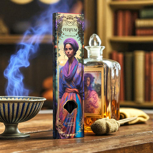 Collezione Incensi Vintage Parfum | Sagrada Madre