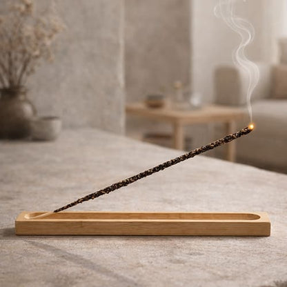 Porta Incenso Bamboo Amami Arredo Olfattivo 