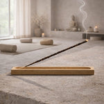 Porta Incensi Bamboo