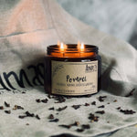 Candela in Cera di Soia Naturale Giara 450g