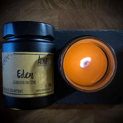Candela Giara Black - Amami Arredo Olfattivo