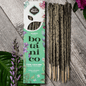 Incenso Naturale Botanico Fiorito "Te Verde e Fiori di Champa" - Amami Arredo Olfattivo