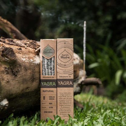 Incenso Naturale Yagra - Amami Arredo Olfattivo