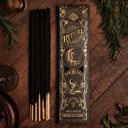 Incenso Ritual Pulizia Energetica - Amami Arredo Olfattivo