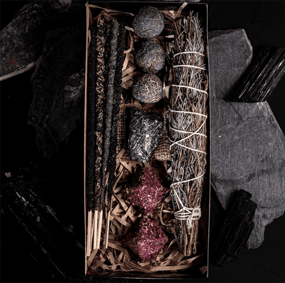 Kit Turmalina Sagrada Madre - Amami Arredo Olfattivo