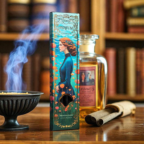 Collezione Incensi Vintage Parfum | Sagrada Madre
