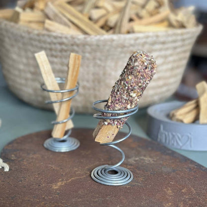 Palo Santo Holder - Amami Arredo Olfattivo