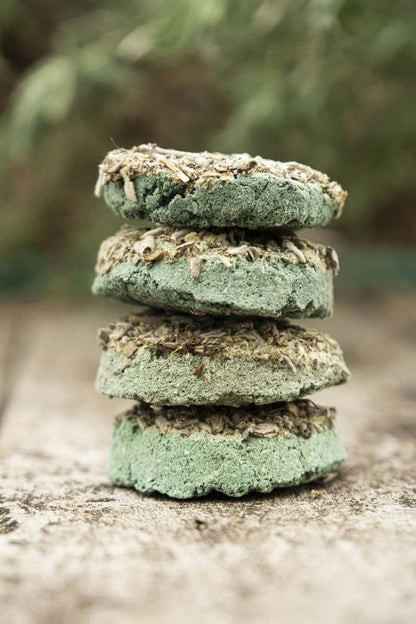 Pastillas Naturali Salvia Bianca - Amami Arredo Olfattivo