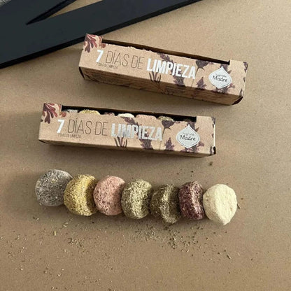 Pastillas Sette Giorni - Amami Arredo Olfattivo