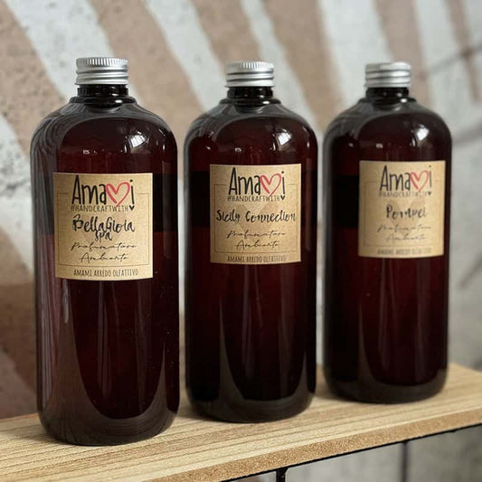 Ricarica Profumatori - Amami Arredo Olfattivo