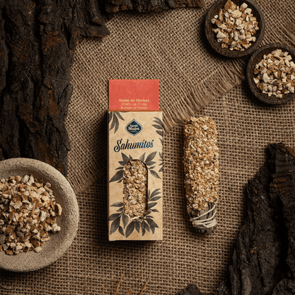 Smudge Arancia & Citronella - Amami Arredo Olfattivo