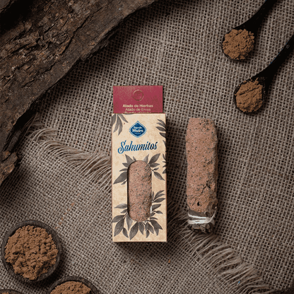 Smudge Sandalo - Amami Arredo Olfattivo