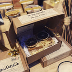 Sogno nel Cassetto | Tavolette Botaniche in Cera di Soia