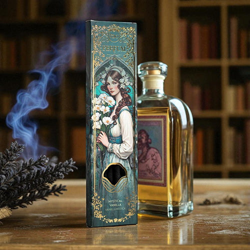 Collezione Incensi Vintage Parfum | Sagrada Madre