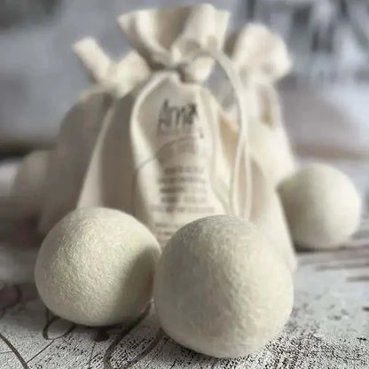 Wool Dryer Balls - Amami Arredo Olfattivo